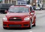 Chevrolet HHR SS 2008 года
